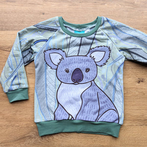 SIZE 2 Koala jumper