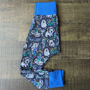 SIZE 2 Koalas harem pants