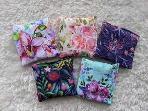 Set of 5 mini rice bags - 12K