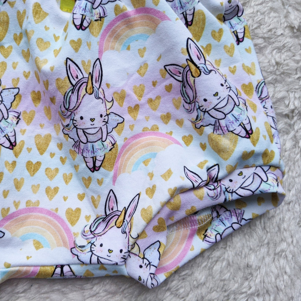 SIZE 0 Bunnicorns bummies