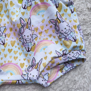 SIZE 0 Bunnicorns bummies