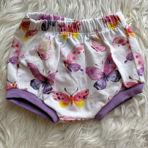 SIZE 0000 Butterfly bummies