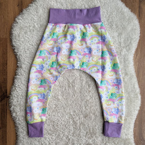 Size 2 Ballet dinos harem pants