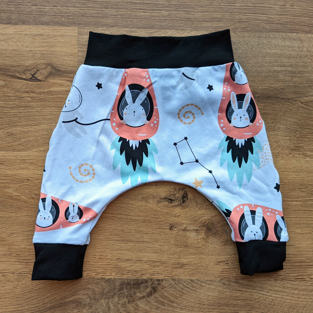 SIZE 000 Carrot rocket bunnies harem pants
