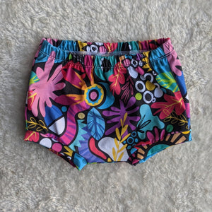 Size 2 Dreamer Kasey Rainbow bummies