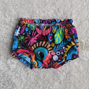 Size 00 Dreamer Kasey Rainbow bummies