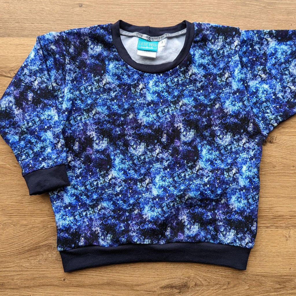 SIZE 3 Crystal lounge jumper