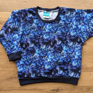 SIZE 3 Crystal lounge jumper