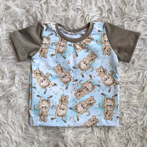 Size 00 quokkas tshirt