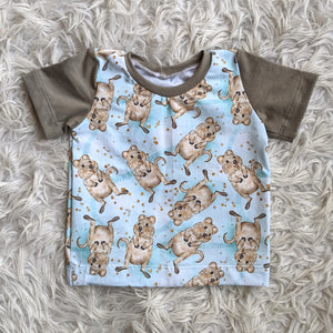 Size 00 quokkas tshirt