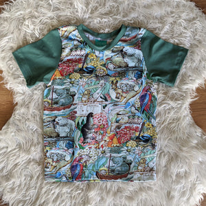 Size 5 Mays Tales tshirt