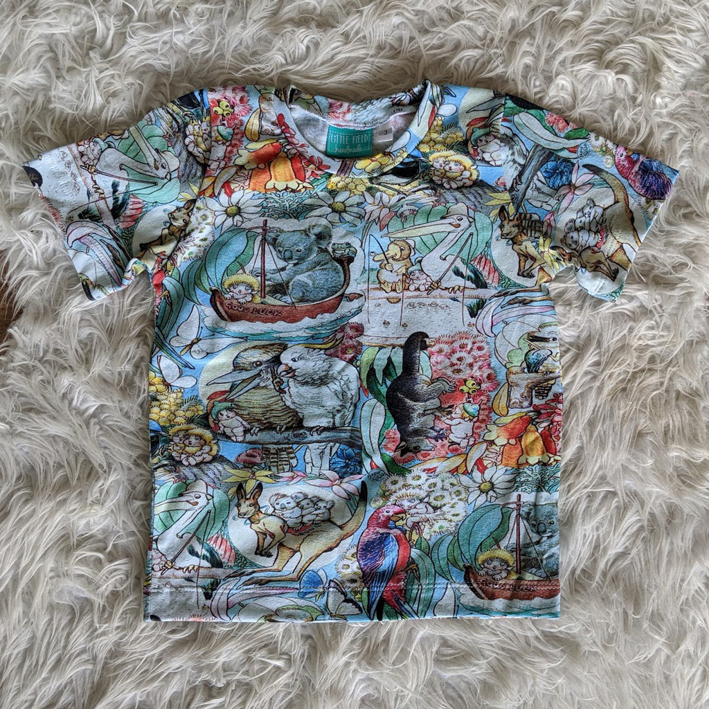 Size 3 Mays Tales tshirt