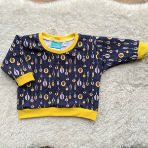 Size 00 bright ideas lounge jumper