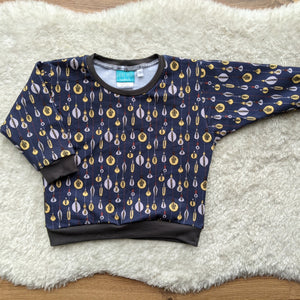 Size 1 bright ideas lounge jumper