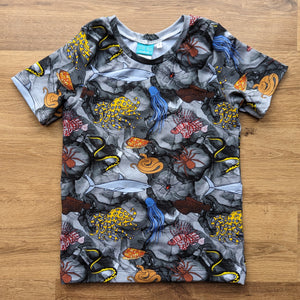 SIZE 7 Deadly surprise tshirt