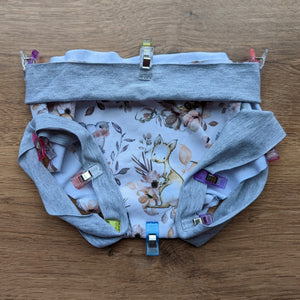 SIZE 5 Koala floral undies