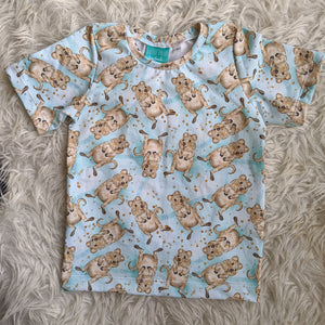 Size 3 quokkas tshirt