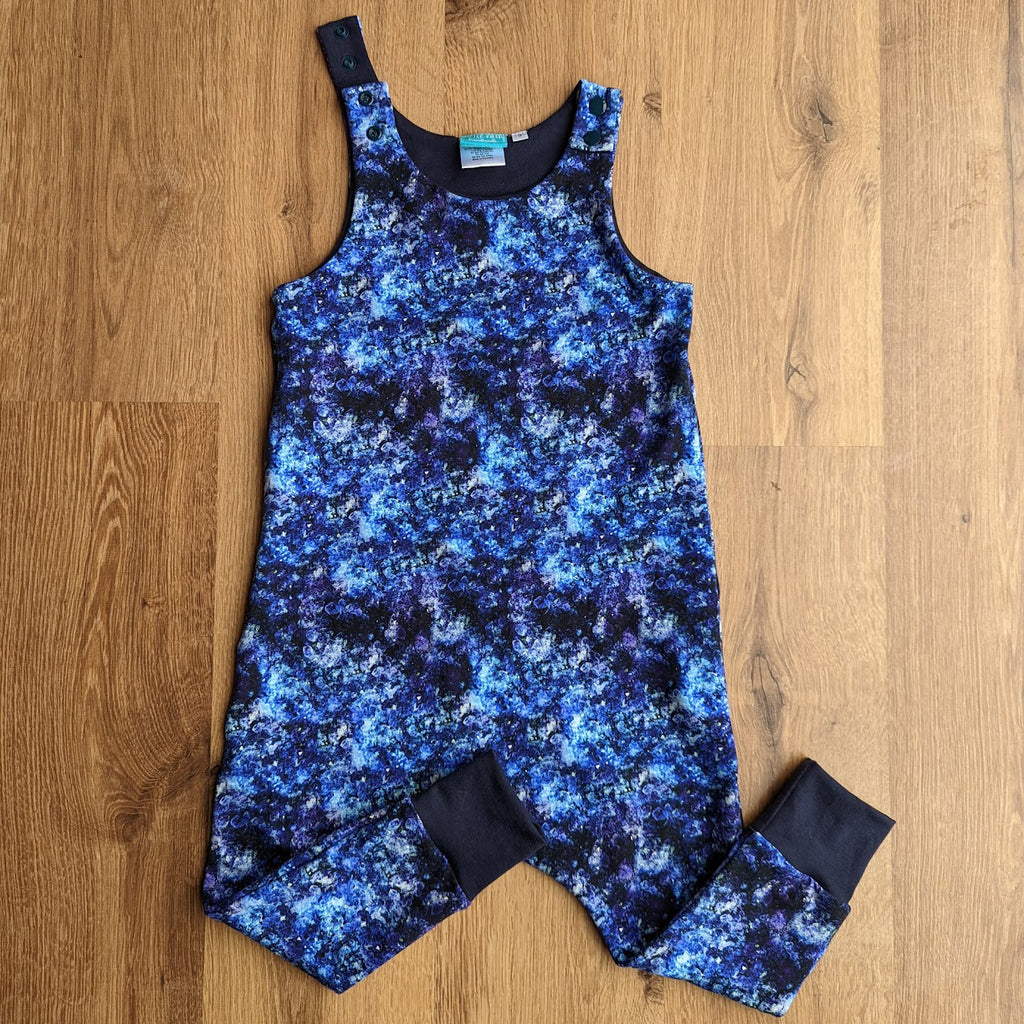 SIZE 3 Crystal harem romper