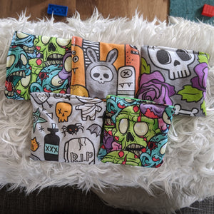 Set of 5 mini rice bags - Set 4