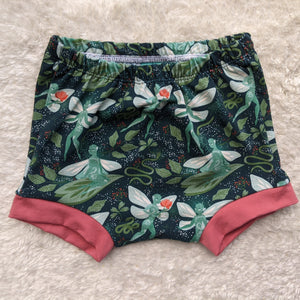 SIZE 4 Garden fairies bummies