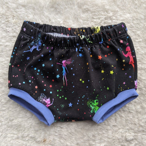 SIZE 00 Space fairies bummies