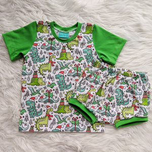 Spring floral clothing & matching sets