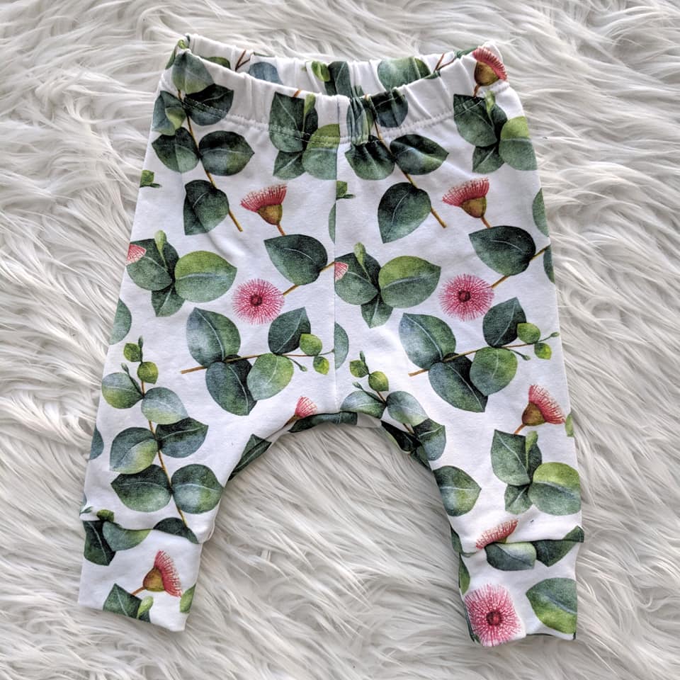Spring floral clothing & matching sets