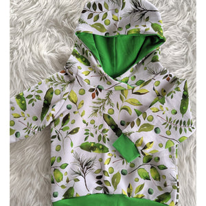 SIZE 0 Sweetpea hoodie
